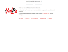 Tablet Screenshot of p-loire.partipirate.org
